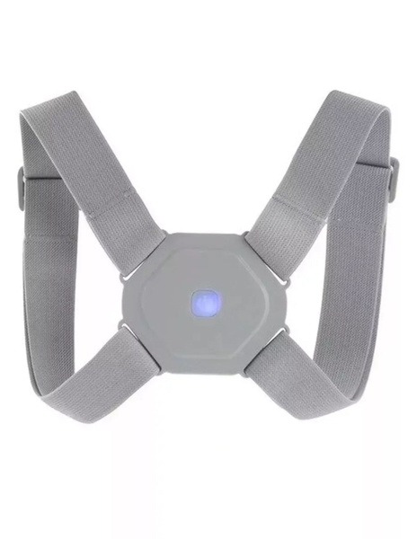 Smart Posture Corrector: Back Support Brace