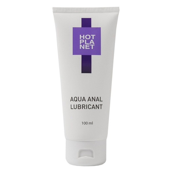 Water-Based Anal Lubricant with Panthenol - 100ml