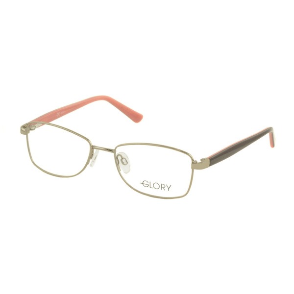 Glory 034 Brown Eyeglass Frames