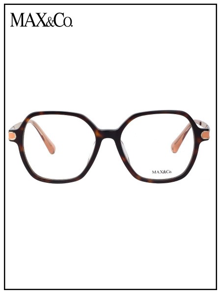 MAX & Co 5153-D 052 53 Eyeglass Frames
