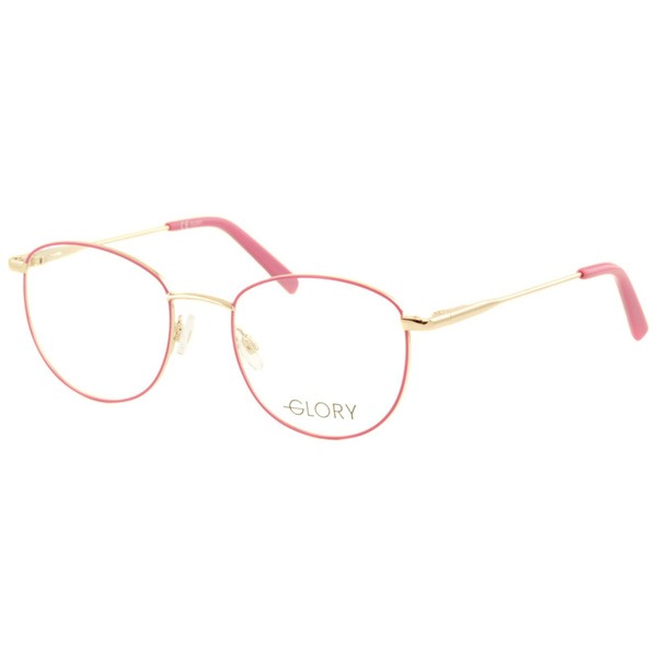Glory 206 Bordo Eyeglass Frames