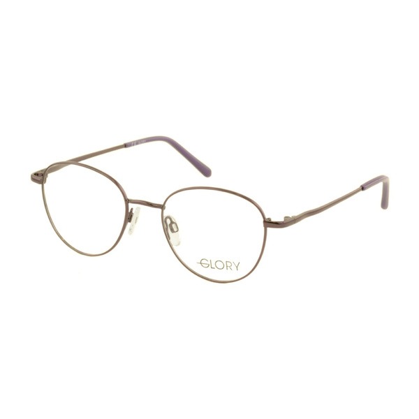 Glory 779 Purple Eyeglass Frames