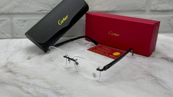 Cartier Eyeglass Frames