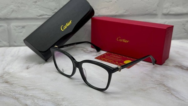 Cartier Eyeglass Frames
