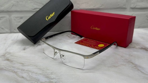 Cartier Eyeglass Frames
