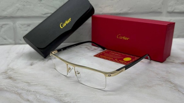 Cartier Eyeglass Frames