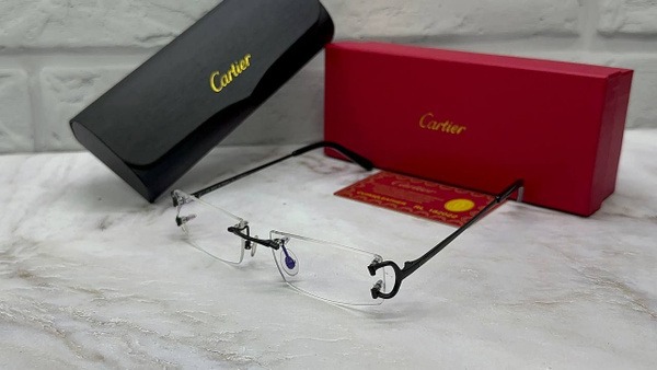 Cartier Eyeglass Frames