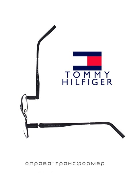 Tommy Hilfiger Eyeglass Frames