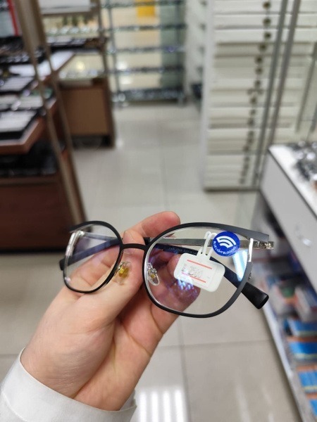 Unisex Blue Light Glasses Frames