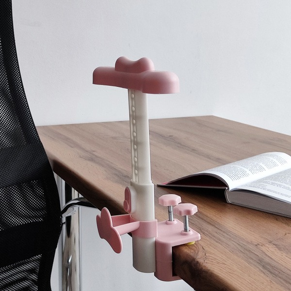 Kids Posture Corrector for Desk - Pink Baizheng