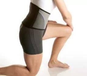 Lumbar Support Brace: Back Pain Relief & Posture Correction