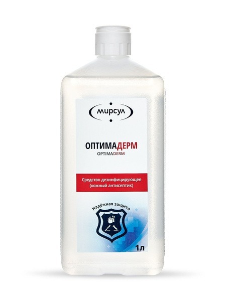 OPTIMADERM Disinfectant Solution (1 Liter)