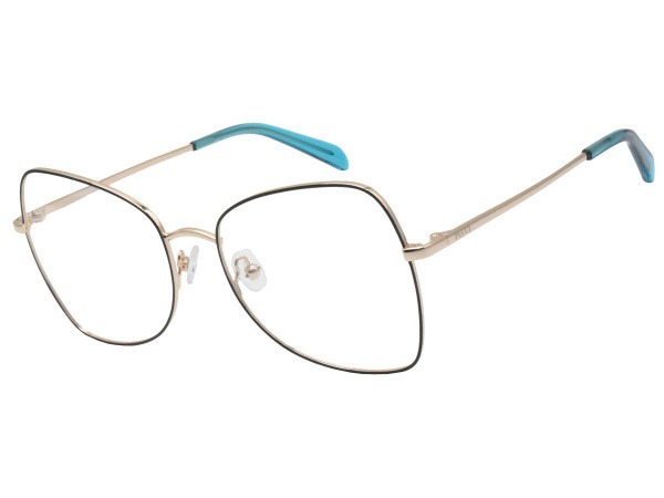 Emilio Pucci EP 5230 Women's Metal Eyeglass Frames