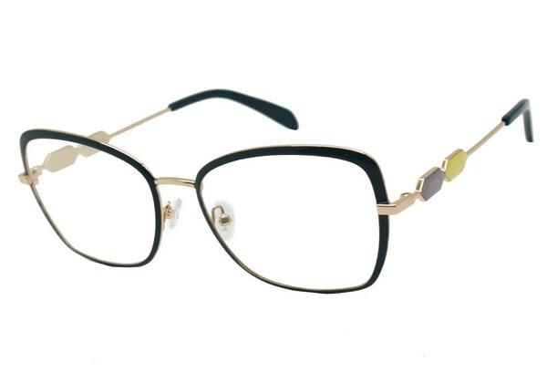 Emilio Pucci EP 5186 089 Women's Metal Eyeglass Frames
