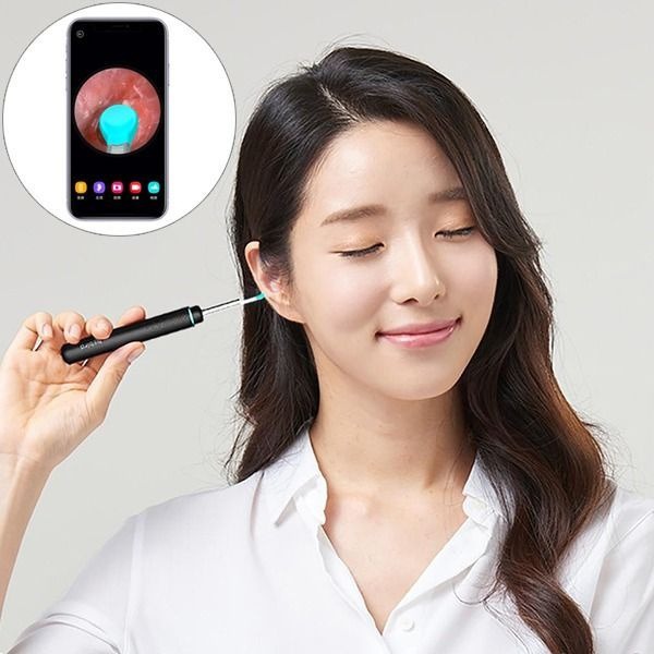 Xiaomi Bebird M9 Pro Black Ear Pick