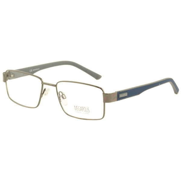 Megapolis 2011 D-Gun Eyeglass Frames