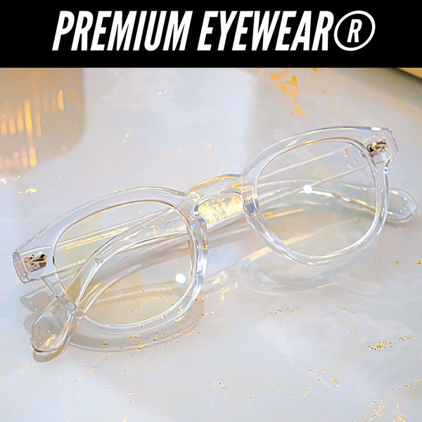 Unisex Lemtosh Style Eyeglass Frames