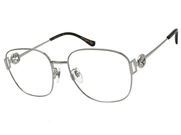 Gucci GG1209O 003 Women's Metal Eyeglass Frames