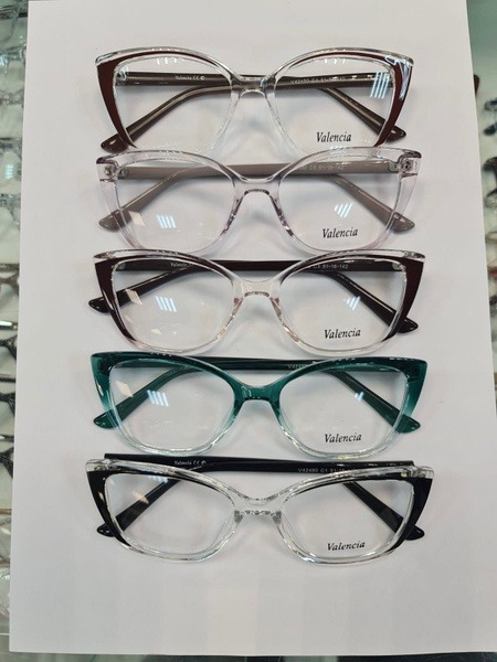 Valencia V42480 C3 Eyeglass Frames