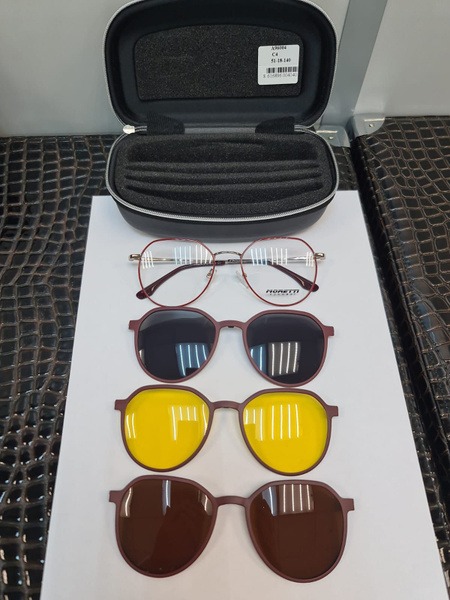 Moretti A96004 Eyeglass Frame Attachments
