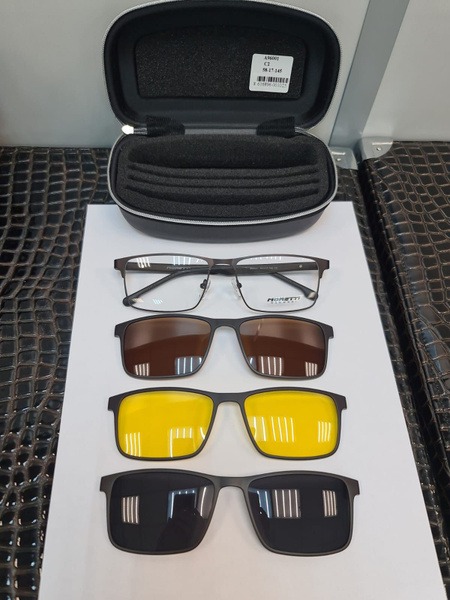 Moretti A96001 C2 Eyeglass Frame/Temple Tip