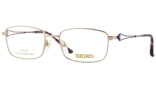 Seiko T7019-013 Titanium Watch Frame