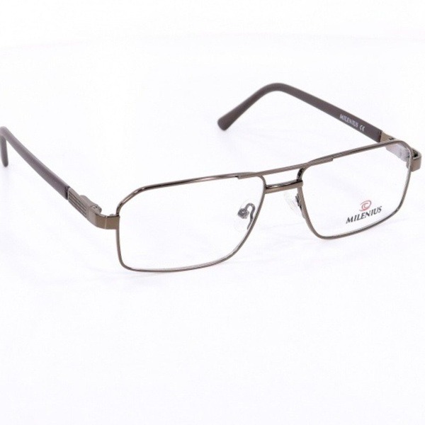 Milenius M024 Metal Eyeglass Frames (Col.11)
