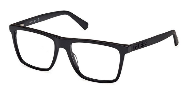 GUS 50186 001 55 Eyeglass Frames