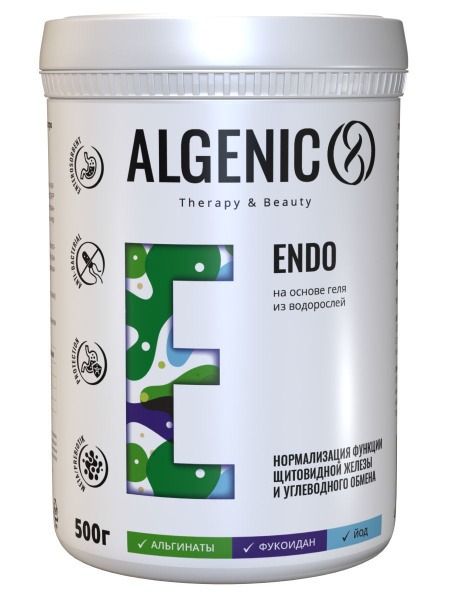 Algenic: Thyroid & Metabolic Support Supplement