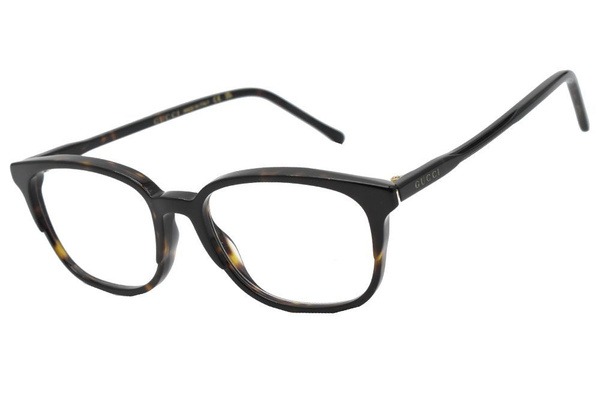 Gucci GG1213O 002 Women's Plastic Eyeglass Frames