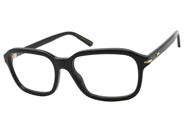 Gucci GG1446O 001 Unisex Plastic Eyeglass Frames