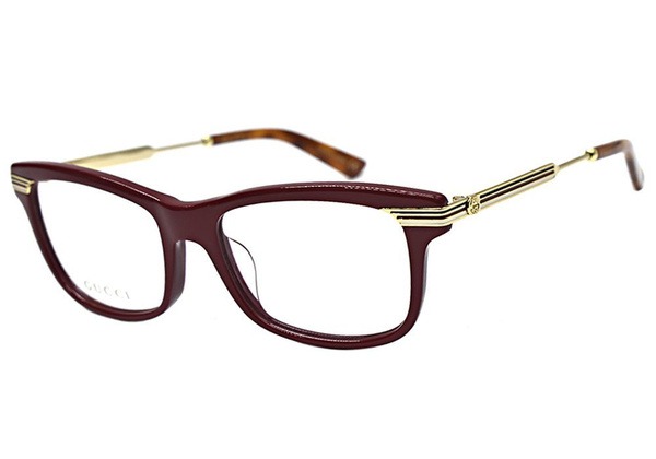 Gucci GG0524O 004 Women's Plastic Eyeglass Frames
