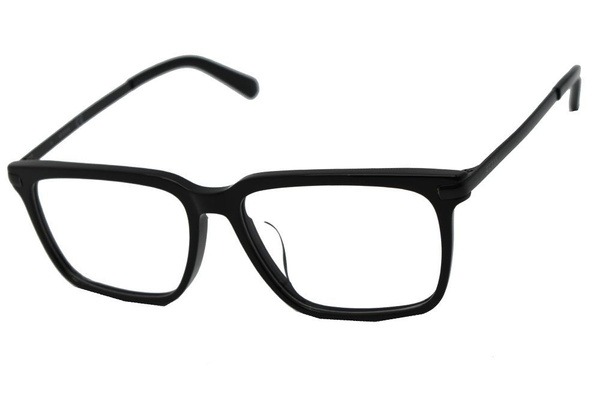 Guess GU50077 001 Men's Plastic Eyeglass Frames