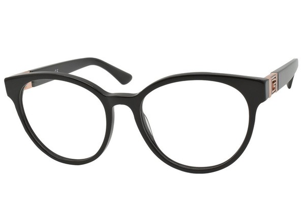 Guess GU2909 001 Women's Plastic Eyeglass Frames