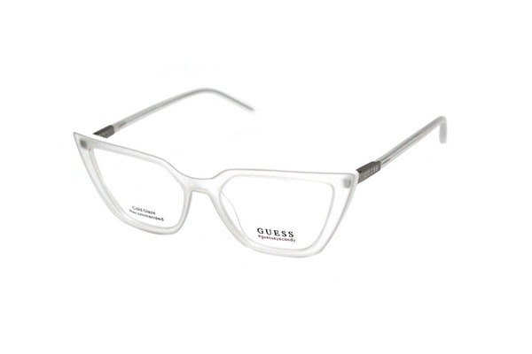 Guess GU3057 026 Women's Plastic Eyeglass Frames