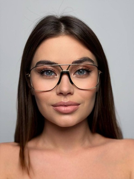 Paradise Elegant Aviator Sunglasses for Women