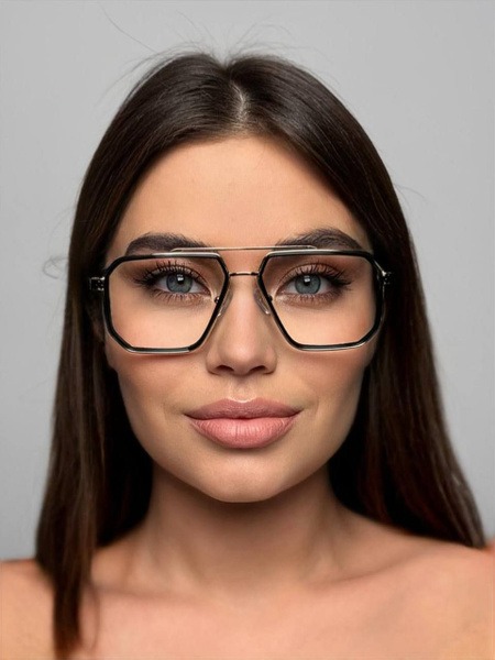 Women's Paradise Elegant Aviator Sunglasses Frames