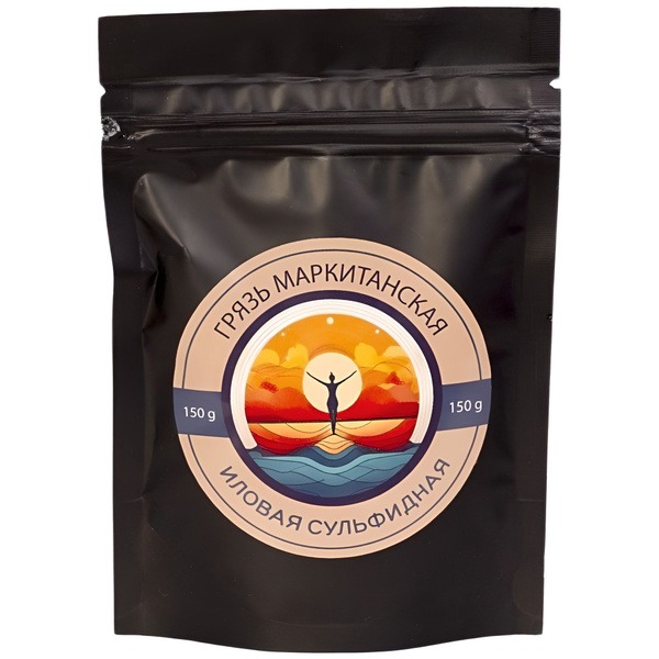 Markitanskaya Healing Mud for Joints (150g)