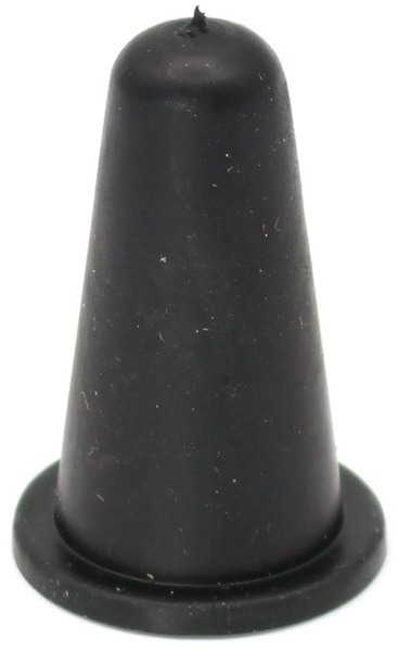 CE6-35 BK Protective Caps (50 Pack)