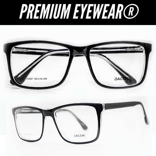 Unisex Acetate Eyeglass Frames