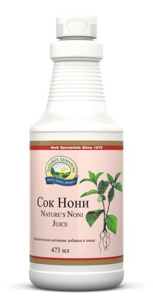 Noni Juice Supplement (473ml)