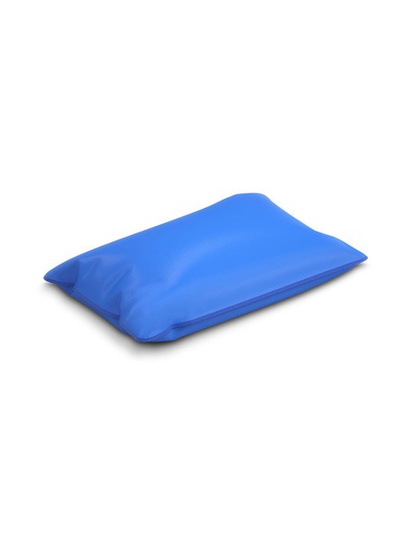 Orthopedic Comfort Pillow 50x40cm: Ergonomic Support for Sleep & Relaxation