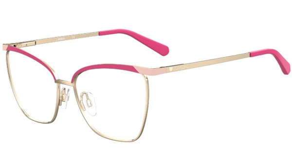 Love Moschino 596 88G Eyeglass Frames