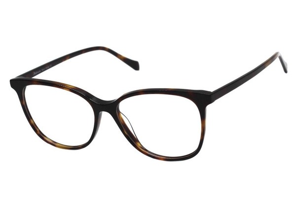 Hickmann HI6153 A01 Women's Plastic Eyeglass Frames