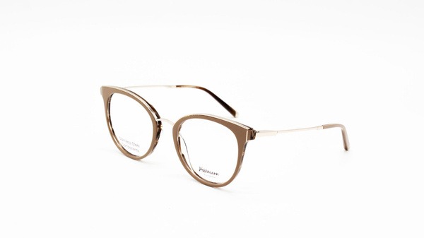 Hickmann HI6149 Women's Metal Eyeglass Frames