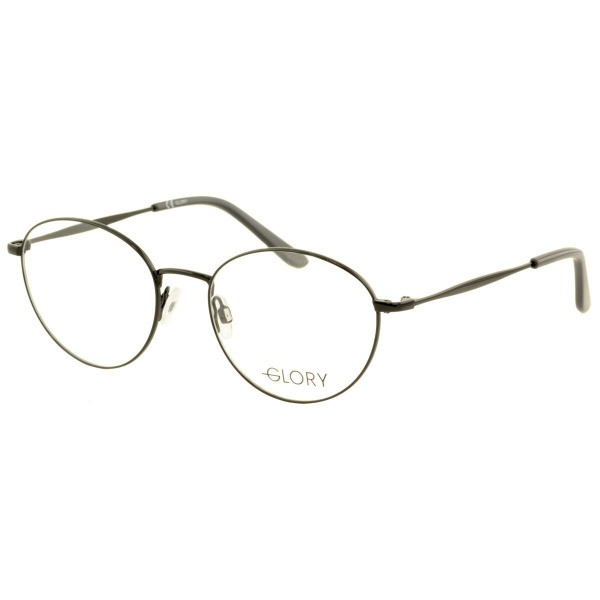 Glory 725 Nero Eyeglass Frames