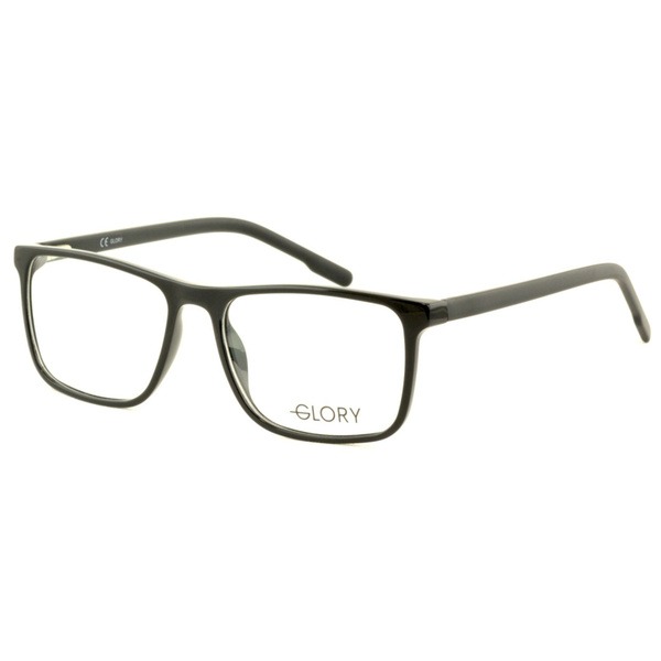 Glory 551 Black Eyeglass Frames