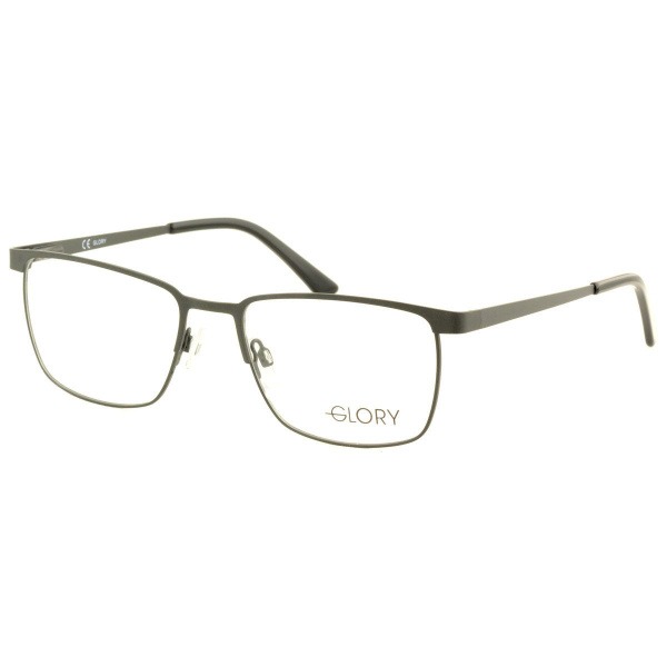 Glory 102 Grey Eyeglass Frames