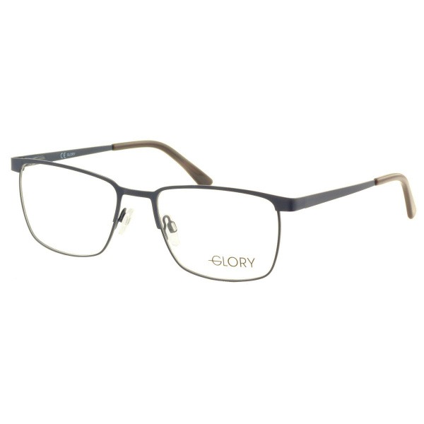 Glory 102 Blue Eyeglass Frames