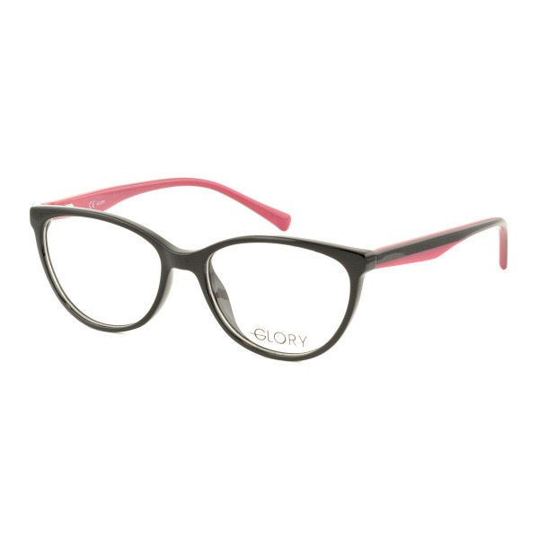 Glory 497 Red Eyeglass Frames